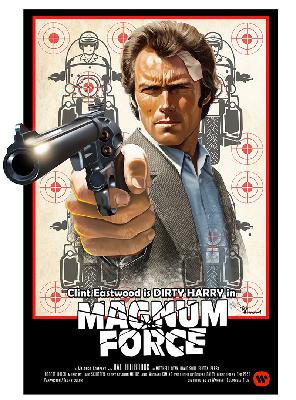 Magnum Force: Dirty Harry Battles "Dirtier" Cops! Magnum Force: Dirty Harry Battles "Dirtier" Cops!