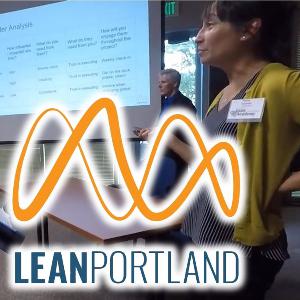 Ep 4: Presentation at Oregon DHS Lean Academy Conference