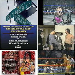 Tales from Swanson and Ritner Episode#4 ECW the Night that the Line was Crossed 1994