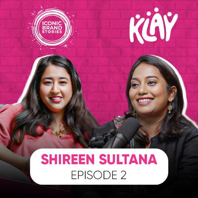 KLAY - India’s #1 Preschool ft. Shireen Sultana | Iconic Brand Stories | EP-02 KLAY - India’s #1 Preschool ft. Shireen Sultana | Iconic Brand Stories | EP-02