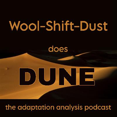Dune ep 1 – The creation of Dune (update + replay)