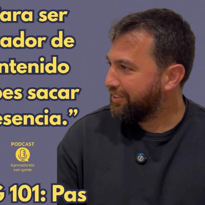 ACG 101: Cómo Pas pasó de empleado a creador de contenido en TikTok ACG 101: Cómo Pas pasó de empleado a creador de contenido en TikTok
