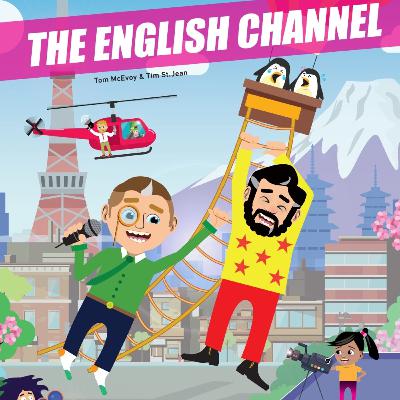 The English Channel : Chapter 2 The English Channel : Chapter 2