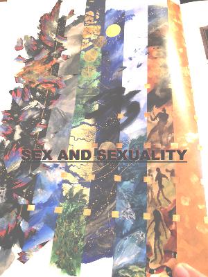 Sex and Sexuality Sex and Sexuality