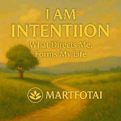 S01/E09: “I Am Intention” - What Directs My Energy, Forms My Life