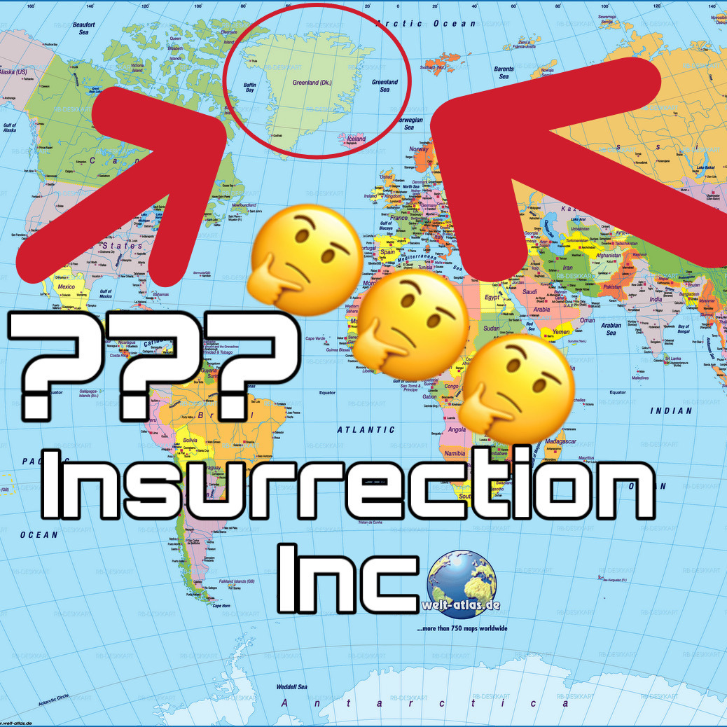 Insurrection Inc