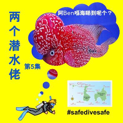 两个潜水佬 - 05