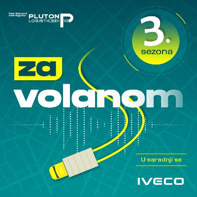 S03 Ep 10 - Ako dispečer ne zna, nije on u problemu nego ti / Za volanom podkast S03 Ep 10 - Ako dispečer ne zna, nije on u problemu nego ti / Za volanom podkast