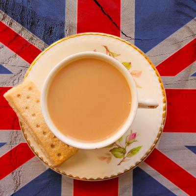 #02 - Would you like a cuppa?