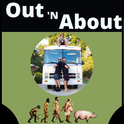 EP36: Planes, Trains, and a Week in Purgatory
