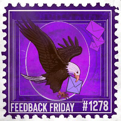 1278: Afraid You Could Lose Her Off-Grid with Abuser | Feedback Friday