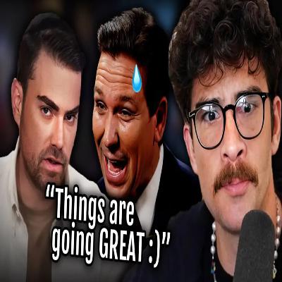 Ben Shapiro and Ron Desantis Are SO F***ING LAME