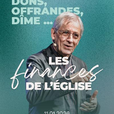 Dons, offrandes, dîme... les finances de l'église - Jean-Marie Ribay [11/01/2026]