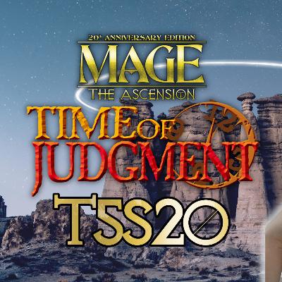 Tempo de Julgamento T5S20 - Mago: a Ascensão homebrew