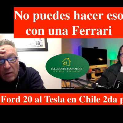 El Futuro de los Carros en Chile 2da. parte en Soluciones Ecoviables 🏡 🇨🇱