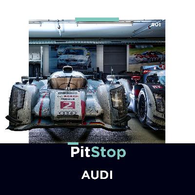 Audi : 4 anneaux pour les dominer tous ! Audi : 4 anneaux pour les dominer tous !