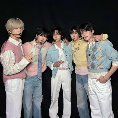 SMTOWN 2026のSaja Boys「Soda Pop」カバーが神 SMTOWN 2026のSaja Boys「Soda Pop」カバーが神