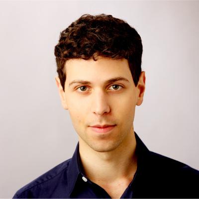 With my special guest:- Andreas Zampouridis