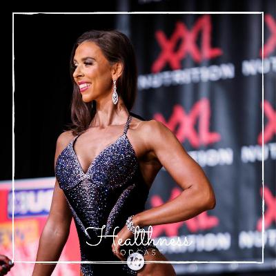 #7 | Over fitnesswedstrijden, winnaarsmentaliteit en zelfbeeld | Irma Maria