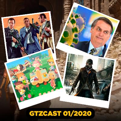 GTZCast 01: - Nova Unreal, Downgrade, Games, Política e muito mais GTZCast 01: - Nova Unreal, Downgrade, Games, Política e muito mais