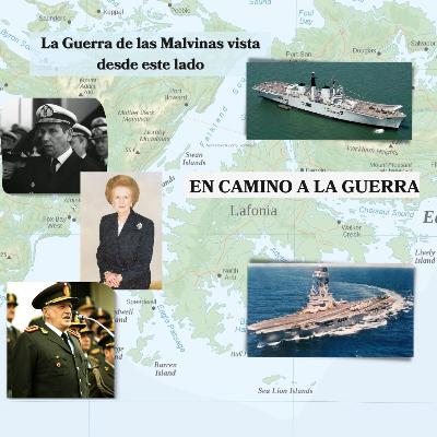 En camino a la Guerra