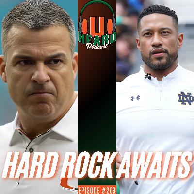 HARD ROCK AWAITS - EPISODE 269