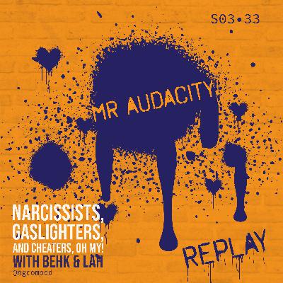 REPLAY: Mr Audacity