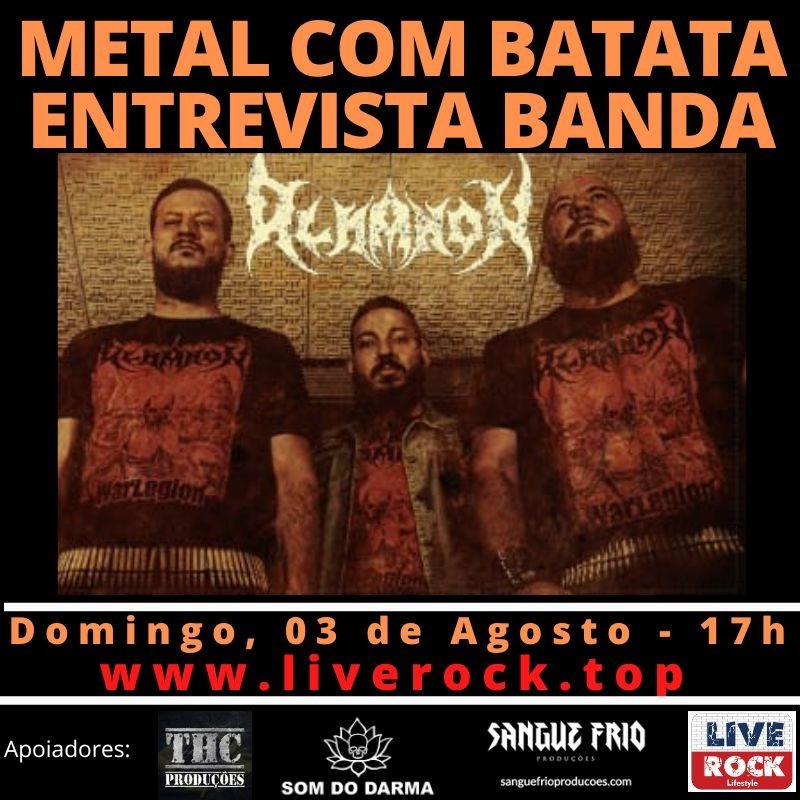 Metal com Batata 400 - Almanon