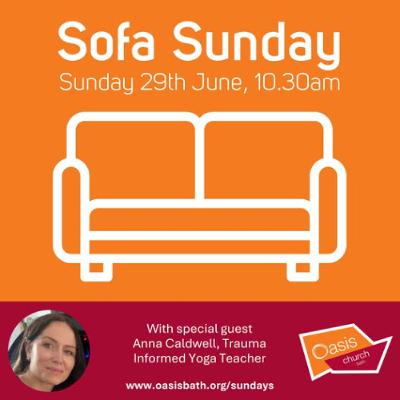 Sofa Sunday: Anna Caldwell (29/06/2025)