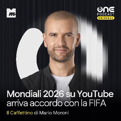 Mondiali 2026 su YouTube: arriva accordo con la FIFA