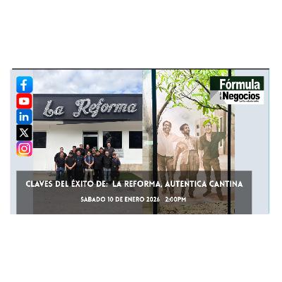Claves del éxito de La Reforma Autentica Cantina