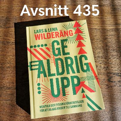 435. Ge aldrig upp 435. Ge aldrig upp