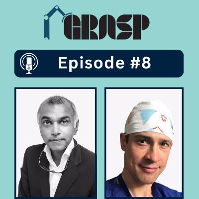GRASP Podcast Episode 8: Dr David Bunting discusses RAS for day-case surgery, abdominal wall reconstruction, and hernia repair