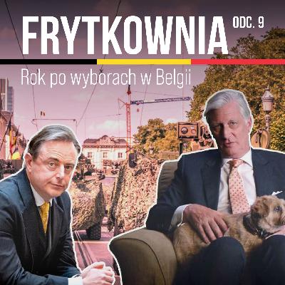 Rok po wyborach w Belgii - Frytkownia #9