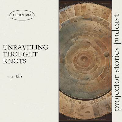 Unraveling Thought Knots