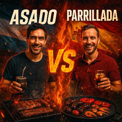 Asado argentino vs. parrilla española: la cruda realidad