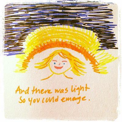 92. Vilken är din relation till ljuset i dig? 92. Vilken är din relation till ljuset i dig?