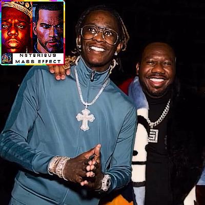"YOUNG THUG SPENT $50K ON FAKE STREAMS FOR GUNNA & EXPOSES $150M DEAL FOR LIL BABY"