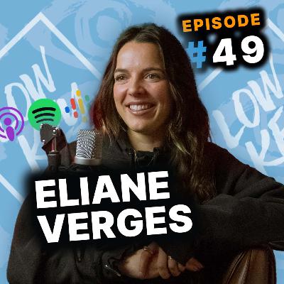 #49 - Navigating Montreal's Fashion Scene w/ Eliane Verges