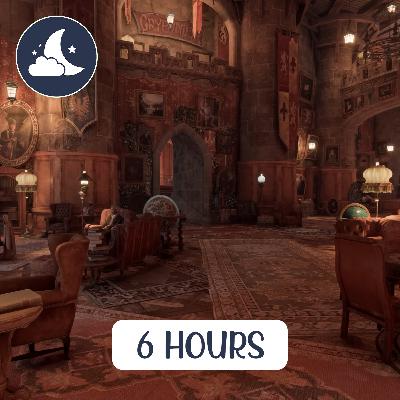 Relaxing Hogwarts Castle Stormy Night Walk: Thunderstorm Ambience for Sleep and Meditation Relaxing Hogwarts Castle Stormy Night Walk: Thunderstorm Ambience for Sleep and Meditation