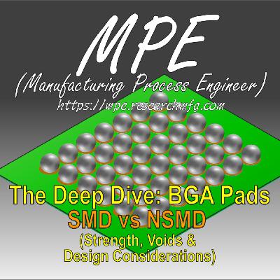 EP024-A Deep Dive into SMD and NSMD Pads for Enhanced BGA Performance