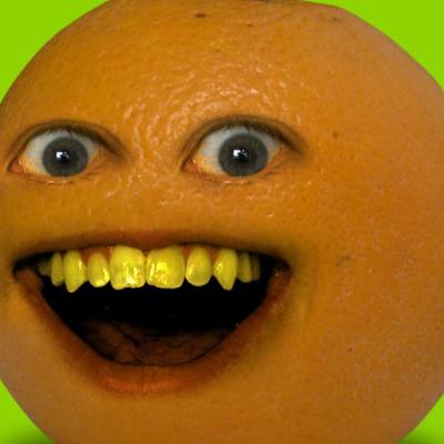 The Annoying Orange Still Exists!