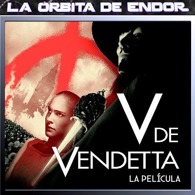 LODE Ligero 15x43 – V DE VENDETTA – la película