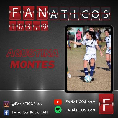 Agustina Montes - Momento Entrevista