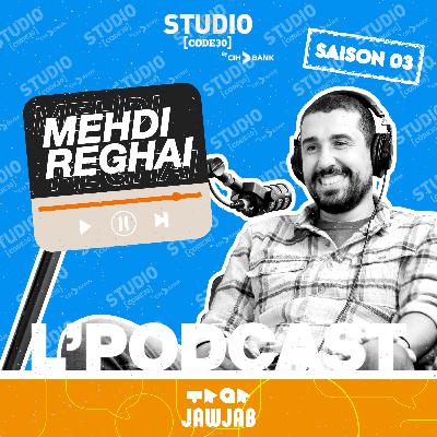 L'Podcast - Mehdi Reghai