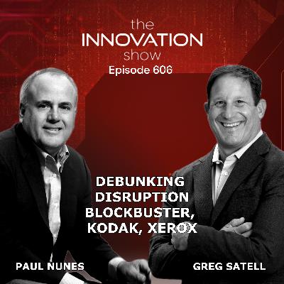 Debunking Business Failures: Blockbuster, Kodak, Xerox