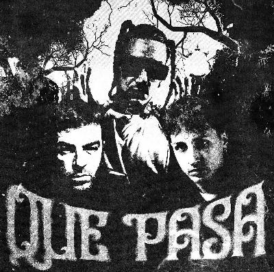 QUE PASA - DANI FAIV, SALMO, NAYT