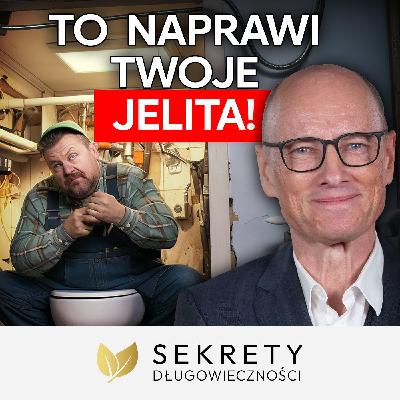 Maślan sodu - czym jest i na co pomaga? Dr Tadeusz Oleszczuk [Sekrety Długowieczności]