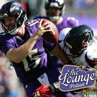 Reaction to Ravens' Loss to Texans