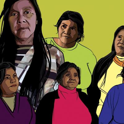 Derecho al aborto legal • Wichí